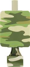 Camouflage Blowouts