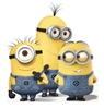 Despicable Me Minions Life Size Stand-Up