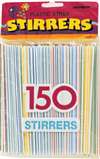 150 Straw Stirrers