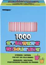 Stirrers 1000 Count Value Box
