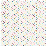 Confetti Cake Birthday Gift Wrap - 30" x 5 Ft