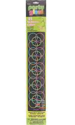 Glow Necklaces - 25 Count