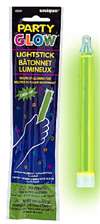 Green Glowstick - 6 inch inch