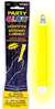 Yellow Glowstick - 6 inch