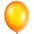Citrus Orange 12 inch Balloons - 50 Count