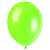 Neon Lime 12 inch Latex Balloons - 50 Count