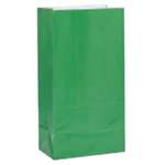 Green Paper Bags