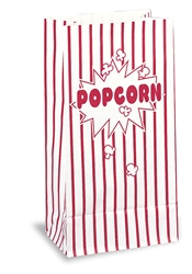 Popcorn Paper Treat Bags