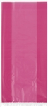 Hot Pink Large Cello Bags