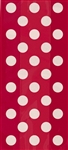 Red Dots Cello Bags