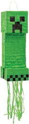 Minecraft Creeper 3D Pinata