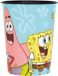 Spongebob Squarepants 16oz Favor Cup