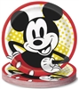 Disney's Mickey Mouse 9 Inch  Dinner Plates