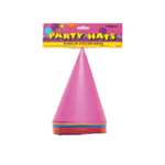 Cone Hats - Solid Color