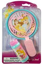 Disney Princess Small Wand & Pan