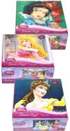 Disney Princess Lenticular Puzzle