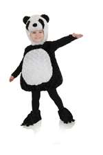 Panda Belly Babies Child Costume - Medium