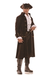 Captain Barrett Adult Costume - One Size