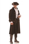 Captain Barrett Adult Costume - XXL