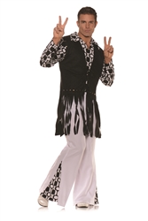 Feelin' Groovy Adult Costume - One Size