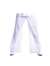 BELL BOTTOM PANTS WHITE OS ADULT