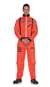 Nasa Astronaut Orange Extra Extra Large Adult Costume