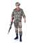 U.S. Army Ranger Deluxe Extra Extra Large Adult Costume