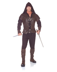Assassin Adult Standard Costume