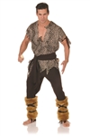 Hunter Caveman Adult Costume - One Size