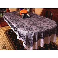 Spider Web Lace Tablecloth