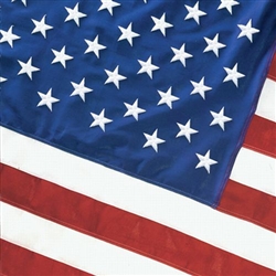 4  X 6  U.S. Flag (Cotton)