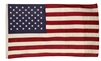 3' X 5' Cotton U.S. Flag