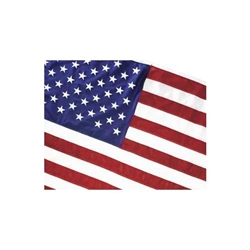 4' X 6' Cotton U.S. Flag