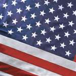 4' X 6' Polyester U.S. Flag