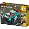 LEGO Street Racer Creator 3 In 1 Set 31127