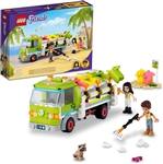 LEGO Friends Recycling  Truck Set 41712