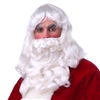 Santa Clause BX Wig and Beard Set