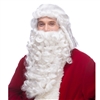 Santa SX Wig and Beard Set