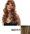 Crystal Wig - Brown