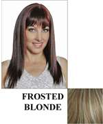 Jewels Wig - Frosted Blonde