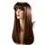 Kelly Long Wig - Brown