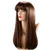 Kelly Long Wig - Brown