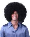 Bright Auburn Jumbo Afro Wig