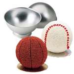 Sports Ball Pan - (4 Piece Set)