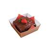 Square Brownie Mini Treat Boxes