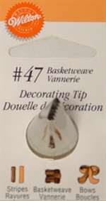 Carded Tip #47