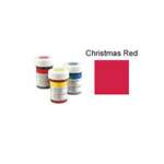 Christmas Red Paste Color