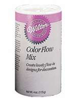 Color Flow Icing Mix