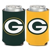 Green Bay Packers Logo Can Cooler