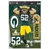 Clay Matthews Multi-Use Decals